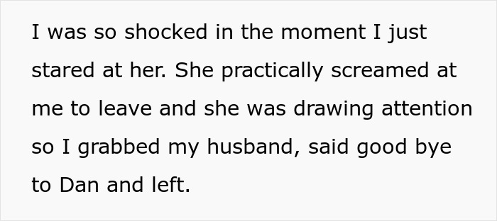 Woman Asks If Her Dress Was Really Inappropriate After Bride Makes A Scene