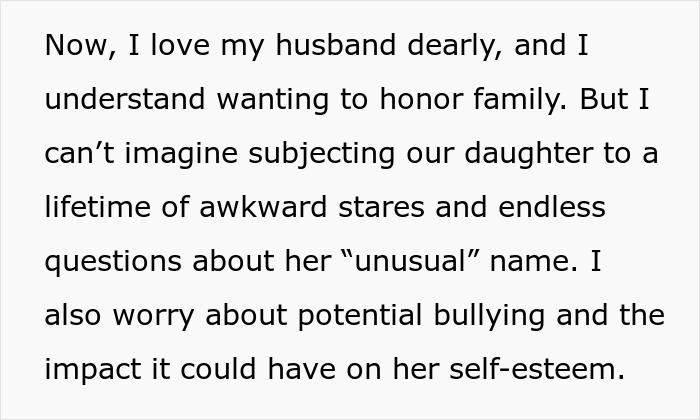 Guy Picks His Family Male Name For Future Kid, Has A Fight With Wife After It Turns Out It’s A Girl - 9