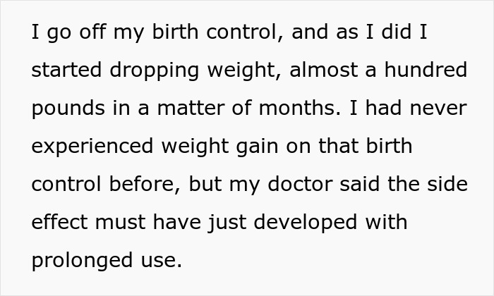 Guy Dumps GF After No Longer Being Attracted To Her, Feels Betrayed Once She Loses Weight - 5