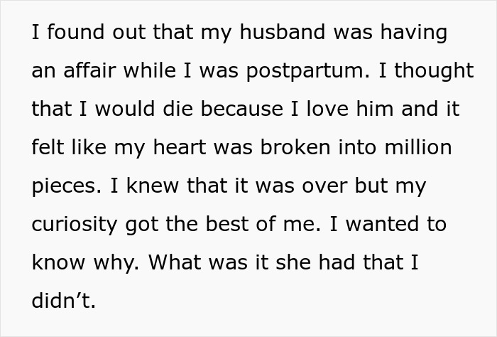 Husband Leaves Mistress After Wife Starts Acting Exactly How He Wants, Doesn’t Know It’s A Plan Husband Leaves Mistress After Wife Starts Acting Exactly How He Wants, Doesn’t Know It’s A Plan