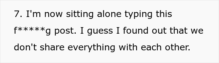 Man Freaks Out After Wife Confesses To Asking Her Friend To Replace Her For Intercourse