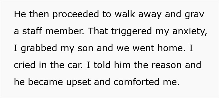 Man Called Out In Public For Being “Inappropriate” With His Adopted Teen, Is Merely Caring For Kid - 7