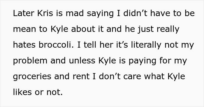 "The Entitlement Is Staggering": Woman Shocked After Roommate Demands She Remake Soup For Her BF