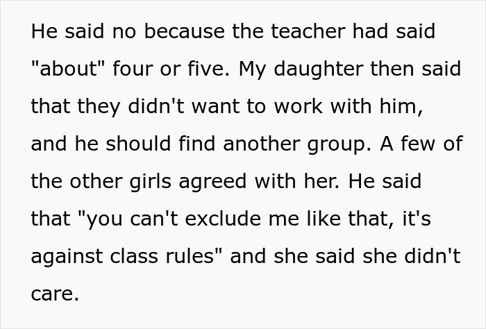 Pupil Keeps Harassing Female Classmates, Teacher Pays No Heed, Mom Shuts It Down With Other Parents - 5