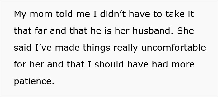 Teen Lashes Out At Controlling Stepdad After He Meddles In His Grades, Blocks Him And Bio Mum