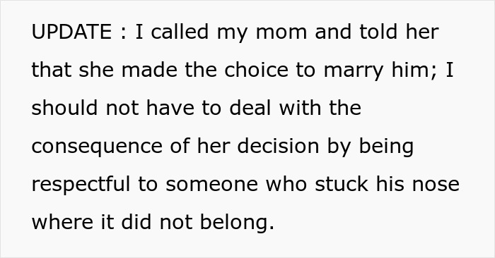 Teen Lashes Out At Controlling Stepdad After He Meddles In His Grades, Blocks Him And Bio Mum