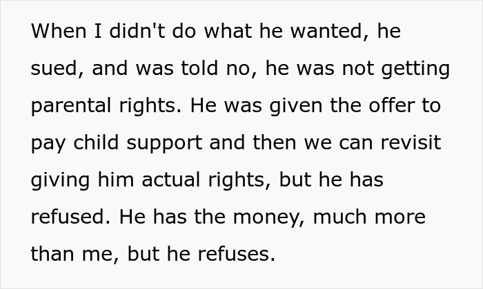 Absent Father Suddenly Wants His Daughter In His Life After 6 Years, Mom Is Instantly Suspicious
