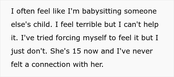 "I Feel Terrible": Mom Reveals She Regrets Adopting Her Daughter "I Feel Terrible": Mom Reveals She Regrets Adopting Her Daughter