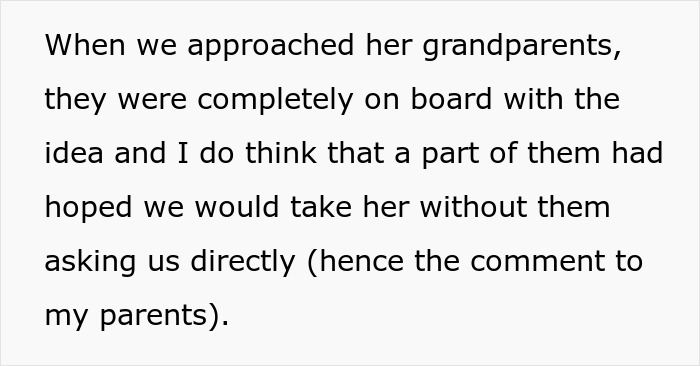 11 Y.O. Wonders If Childfree Godmother Who Adopted Her After Parents Died Will End Up Hating Her 11 Y.O. Wonders If Childfree Godmother Who Adopted Her After Parents Died Will End Up Hating Her