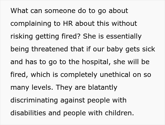 Company Grapples With Mass Departures Due To Insane Sick Day Restrictions By New HR