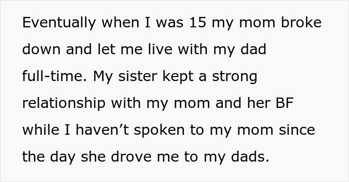 Guy Learns About Sister's Wedding Surprise, Kicks Her Out Of The Wedding