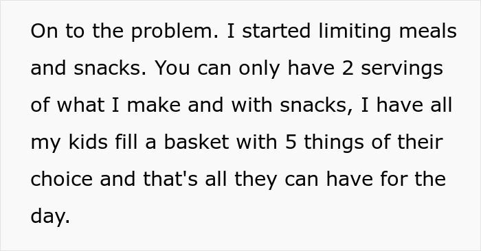“I Am Starving Him”: Teen Flips Out Over Reduced Food Portions, People Online Take His Side - 8