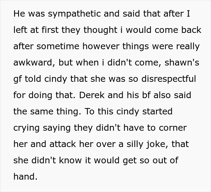 Woman Is Uncomfortable With 18 Y.O. Guest "Making Passes" At Her Husband