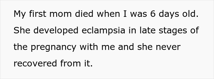 Bitter Teen Goes Against Dad's Wishes To Spend Time With Late Bio Mom's Family, Drama Ensues