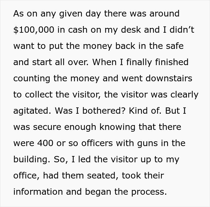 A Woman Does The Job The Boss’s Way, Keeps The Receipt For Their Mistake When It Backfires - 9