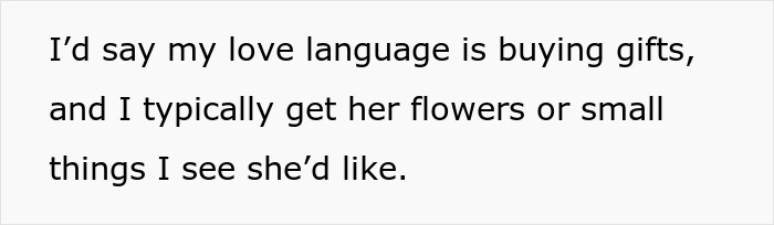 Man Doesn&rsquo;t Understand Why GF Didn&rsquo;t Appreciate His Gift, Gets A Reality Check