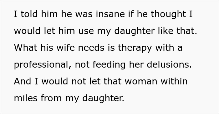 Absent Father Suddenly Wants His Daughter In His Life After 6 Years, Mom Is Instantly Suspicious