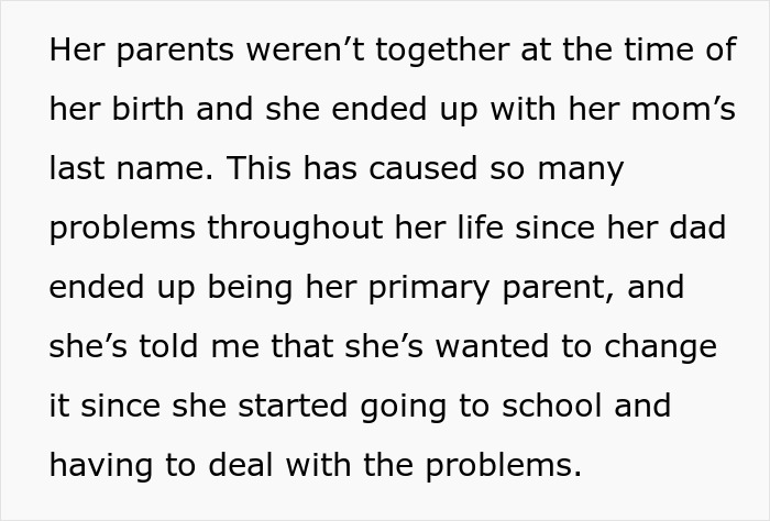 Mom Thinks The Unique Name She Gave Her Child Is A Gift, Is Furious When She Legally Changes It - 4