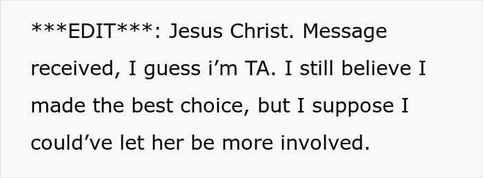 “AITA For Euthanizing My Daughter’s Emotional Support Animal For Her Own Sake?” “AITA For Euthanizing My Daughter’s Emotional Support Animal For Her Own Sake?”