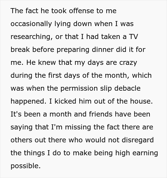 Man Hides A Camera In The House To Prove His Stay-At-Home Wife Is Lazy And Worthless