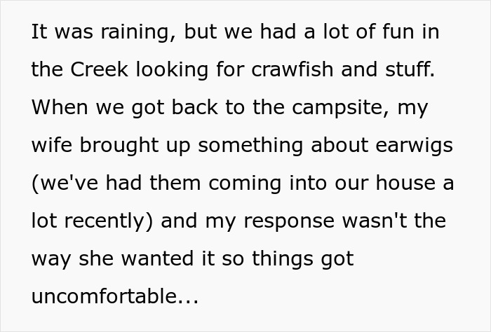 &ldquo;[Am I The Jerk] For Calling My Wife A Jerk After She Bailed Off A Family Trip&rdquo;