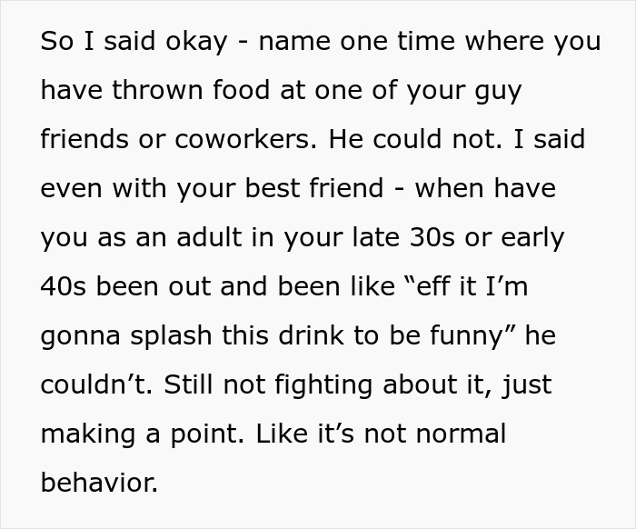 &ldquo;Oh My God, Are You Freaking Crying?&rdquo;: Table Goes Silent After Man Splashes Wife With Coffee