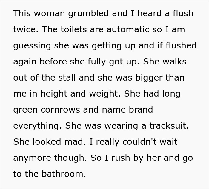 “Fear of God In Her Eyes”: Karen Tries Intimidating A Disabled Person, Gets Shut Down By Grandma “Fear of God In Her Eyes”: Karen Tries Intimidating A Disabled Person, Gets Shut Down By Grandma