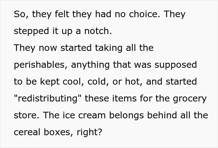 Grocery Store Tries To Put Milkmen Out Of Business, Regrets It When They Take Petty Revenge