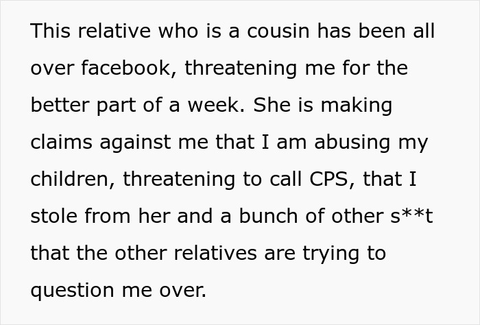 &ldquo;She Was Sitting On Nearly $500K&rdquo;: Woman Gets Sued By Greedy Relatives, Makes Them Regret It