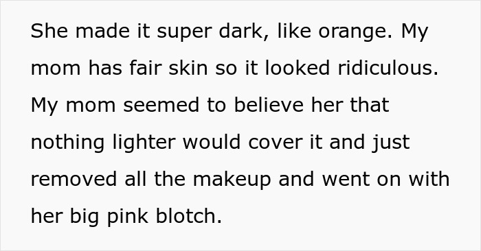 Bride “Pranks” Groom’s Mother, He Finally Decides To Call Her Out For The Mean Behavior Bride “Pranks” Groom’s Mother, He Finally Decides To Call Her Out For The Mean Behavior
