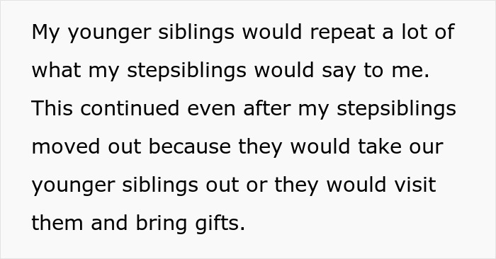 Dad Is Crushed After Daughter Calls Him Out For Abandoning Her In Favor Of His New Marriage