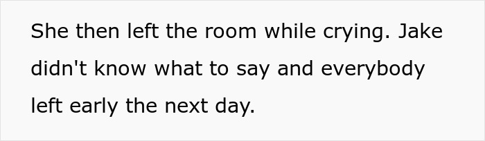 Woman Is Uncomfortable With 18 Y.O. Guest "Making Passes" At Her Husband