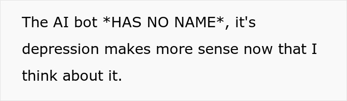 Company Bought An AI Machine To Answer Internal Questions, And It Malfunctions So Bad It’s Funny - 11
