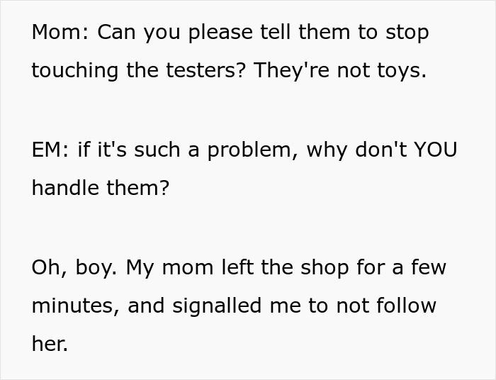 &ldquo;Why Don&rsquo;t YOU Handle Them?&rdquo;: Mom Fails To Control Her Kids, Regrets It When Security Shows Up