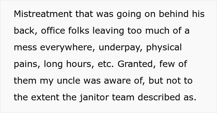 CEO Gives Power-Hungry Daughter A Taste Of The Real World After She Bans Janitors’ Lunch Break - 11