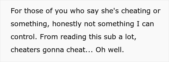 &ldquo;[Am I The Jerk] For Calling My Wife A Jerk After She Bailed Off A Family Trip&rdquo;
