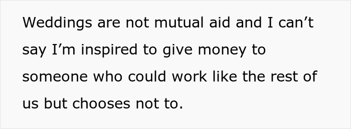Entitled Couple Plans A Crowdfunded Wedding And Asks For $18k In Total, Gets Shamed Mercilessly