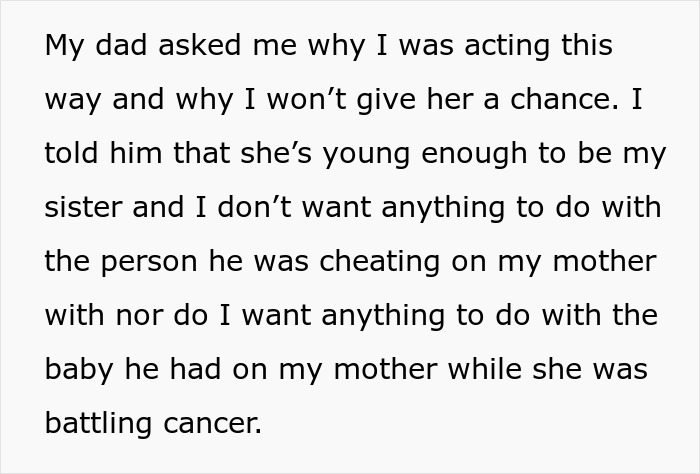 Teen Plans A Trip With Late Mom’s Sister, Loses It When Dad’s New Wife Tries To Take It Over Teen Plans A Trip With Late Mom’s Sister, Loses It When Dad’s New Wife Tries To Take It Over