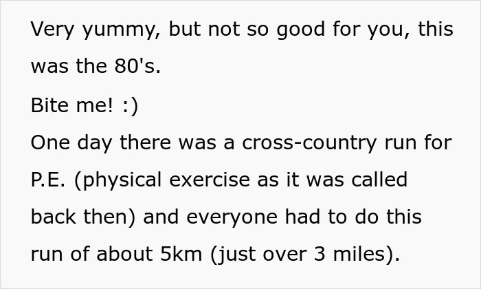 P.E. Teacher Forces Kids To Run 3 Miles In Sweltering Heat, Mom Gets Petty Revenge P.E. Teacher Forces Kids To Run 3 Miles In Sweltering Heat, Mom Gets Petty Revenge
