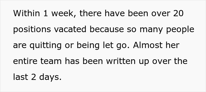 Company Grapples With Mass Departures Due To Insane Sick Day Restrictions By New HR