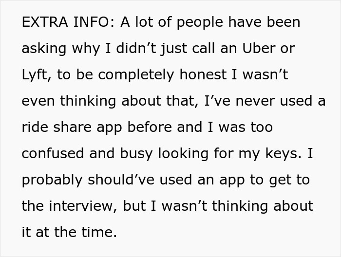 "My Husband Purposely Hid My Car Keys So I Would Miss My Job Interview" "My Husband Purposely Hid My Car Keys So I Would Miss My Job Interview"