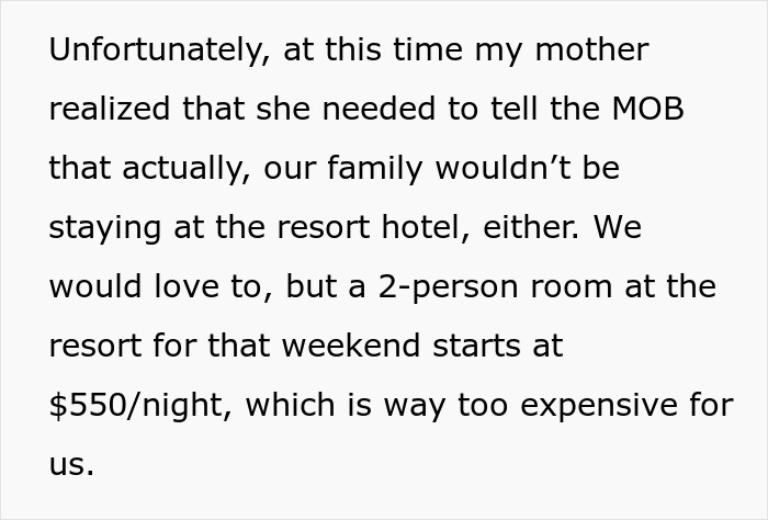 Tensions Run High As Family Is Accused Of Being “Cheap” For Refusing To Fund $37k Dinner Tensions Run High As Family Is Accused Of Being “Cheap” For Refusing To Fund $37k Dinner