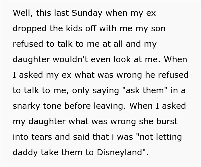 “How Are You The Evil Stepmom To Your Own Kids?”: People Roast Entitled Mom After Fight With Ex “How Are You The Evil Stepmom To Your Own Kids?”: People Roast Entitled Mom After Fight With Ex