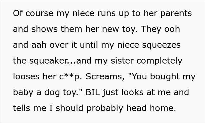 Mom Loses It At Sibling Because Of &lsquo;Non-Traditional&rsquo; Toy They Got For Niece