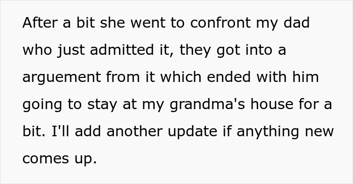 Man Says He Wishes His Daughter Was A Son Instead, Has His Life Ruined After She Overhears It