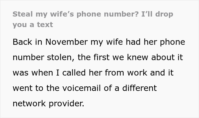 Scammers Steal Woman&rsquo;s Number And Max Out Her Credit Cards, Her Husband Gets Perfect Revenge
