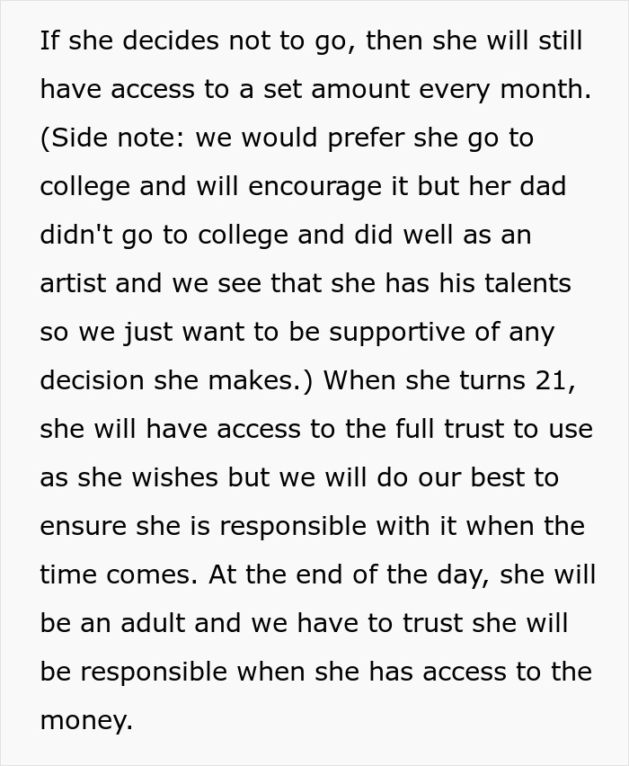 11 Y.O. Wonders If Childfree Godmother Who Adopted Her After Parents Died Will End Up Hating Her 11 Y.O. Wonders If Childfree Godmother Who Adopted Her After Parents Died Will End Up Hating Her