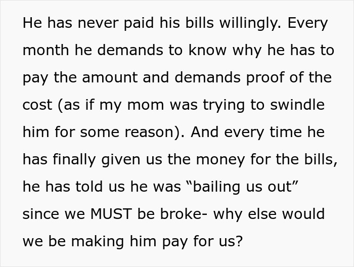 &ldquo;He Screamed, Cried, Accused, Name-Called&rdquo;: Son Has A Tantrum After Mom Finally Snaps