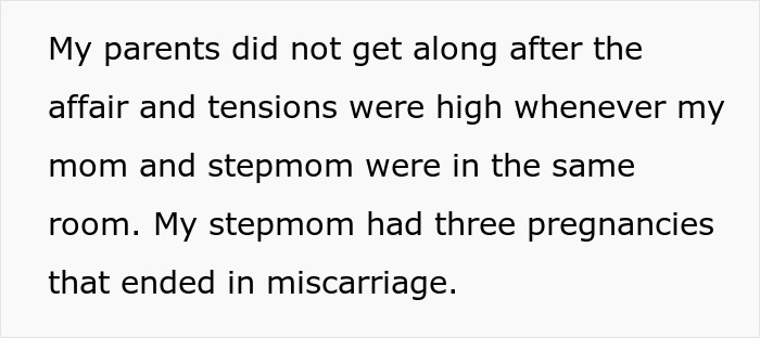 Stepmom Tells Teen Not To Invite His Mom To His Graduation, He Tells Stepmom Not To Come Instead