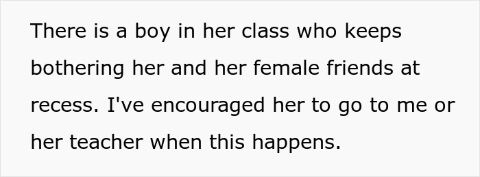Pupil Keeps Harassing Female Classmates, Teacher Pays No Heed, Mom Shuts It Down With Other Parents - 3